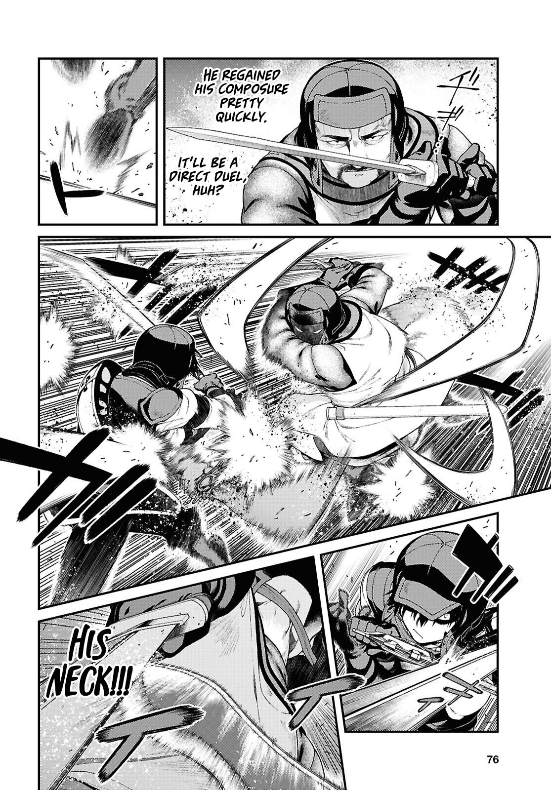 A Harem in the Fantasy World Dungeon, Chapter 95 image 11